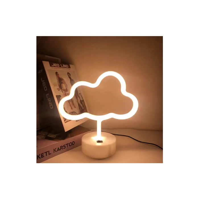 Lampka nocna chmurka