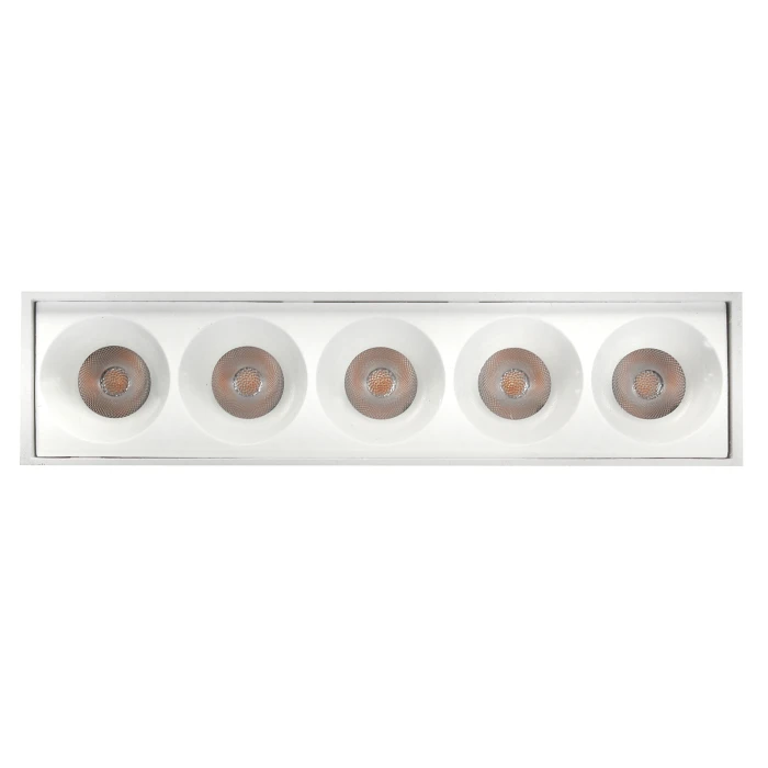 Kinkiet reflektor LED 24° 10W 3000K biały 1375 - Decorativi