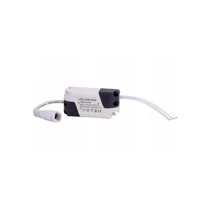 Panel LED natynkowy plafon okrągły 24W 4000K 159 – Decorativi