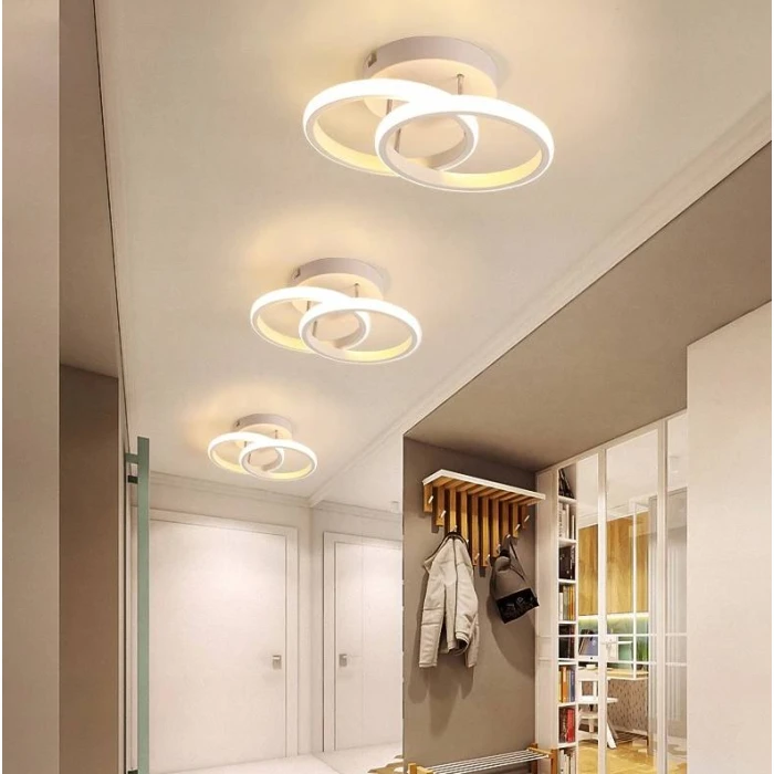 Lampa sufitowa 18W 4000K 307 – Decorativi