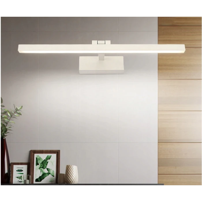 Kinkiet łazienkowy ruchomy chrom 9W 40cm 4000K 365 – Decorativi