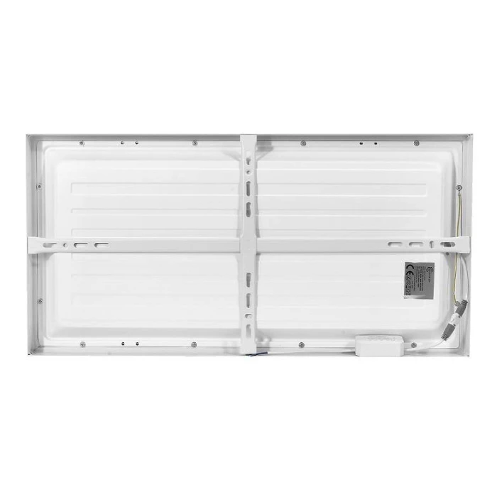 Panel LED natynkowy 60x30 36W 4000K 940 – Decorativi