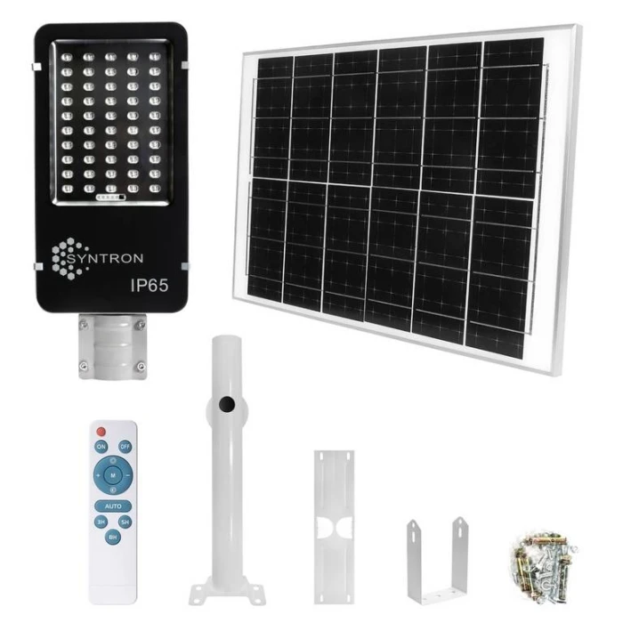 Lampa solarna uliczna mocna 300W  945 - Decorativi