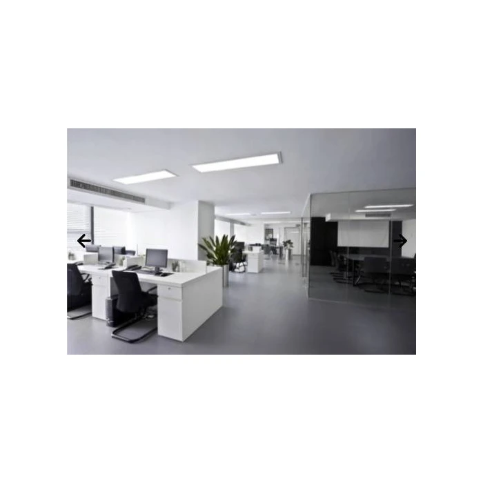 Panel Led 120x30 mocny 5200 lm natynkowy biały 40W 130 lm/W  953 - Decorativi