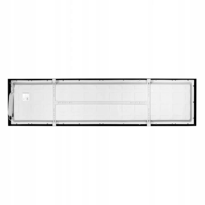 Panel Led 120x30 mocny 5200 lm natynkowy czarny 40W 130 lm/W  954 - Decorativi