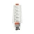 Lampa liniowa Led podtynkowa 10W 4000K BIAŁA 1210 - Decorativi