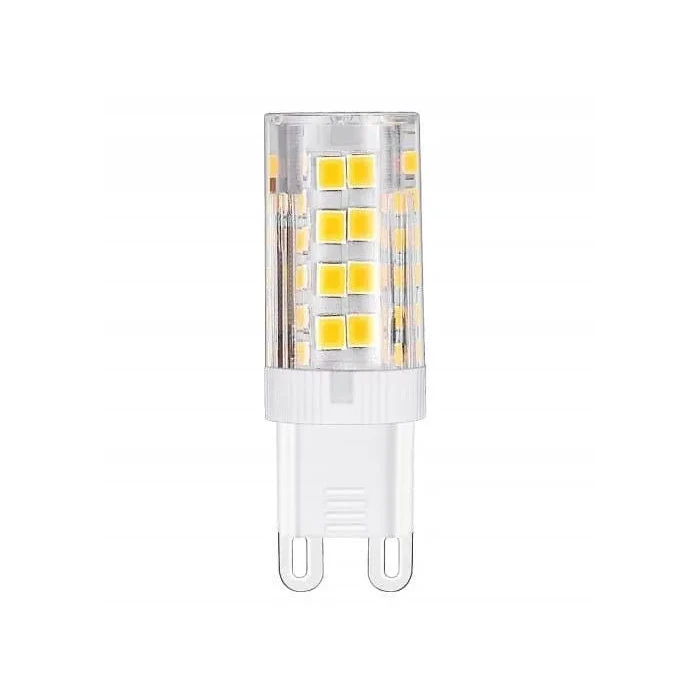 Żarówka LEDowa premium G9 5W biała neutralna 30 - Decorativi