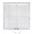 Plafon LED NATYNKOWY 60 cm X 60cm 60W barwa zimna 6000K 140 - Decorativi