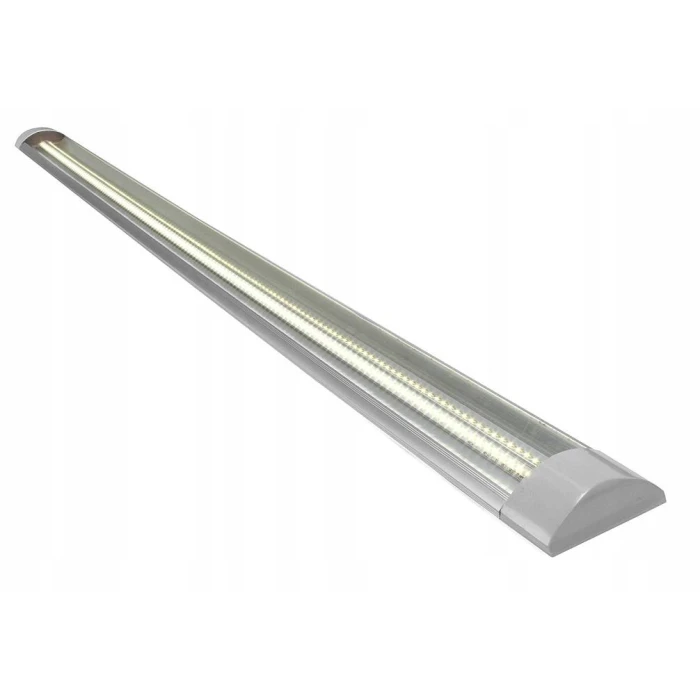 Plafon LED slim 120cm natynkowy 36W barwa ciepła 340 - Decorativi