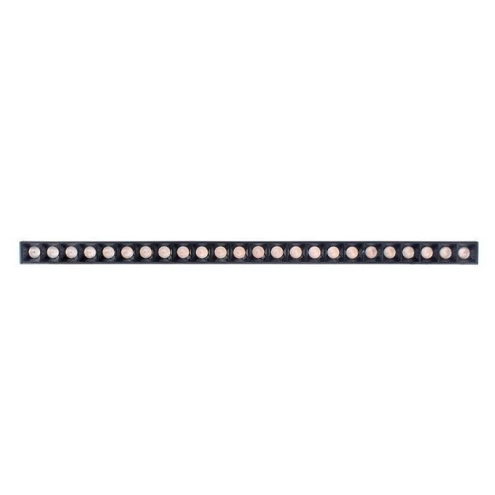 Lampa z diodami do szyn magnetycznych 24W 4000K 480 - Decorativi