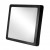 Panel LED natynkowy 18W czarny 4000k 701 - Decorativi