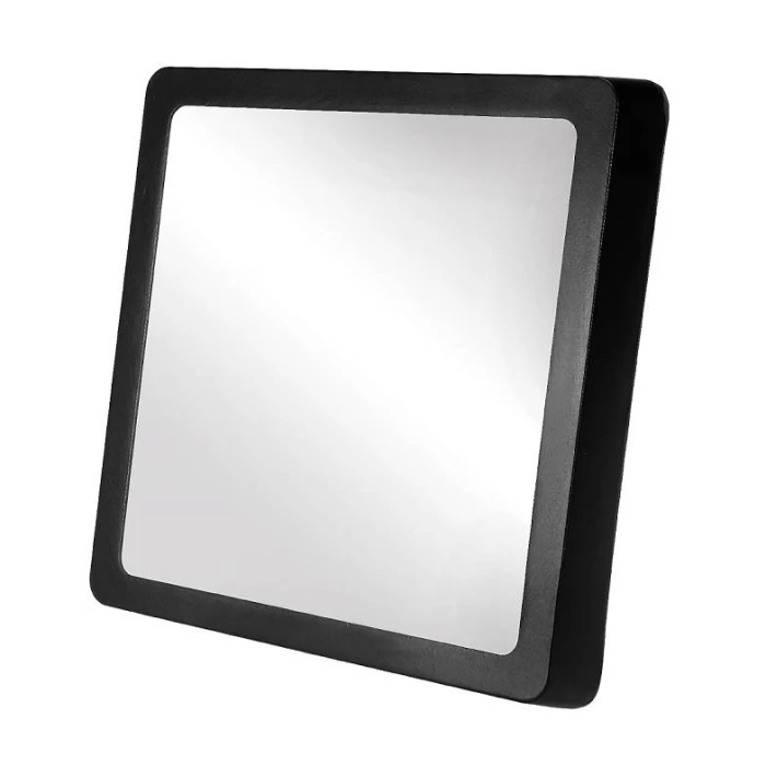 Panel LED natynkowy 18W czarny 4000k 701 - Decorativi