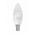 Decorativi Żarówka LEDowa premium E14 mleczna 5W biała zimna 41