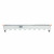 Lampa liniowa LED wpuszczana 30W 4000K biała 591 - Decorativi