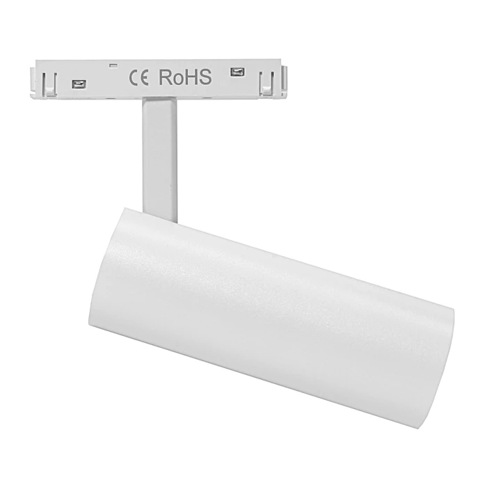 Reflektor do szyn magnetycznych 1F 15W 3000K Biały 852 - Decorativi