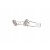 Kwadratowy Plafon LED podtynkowy 24W B.NEUTRALNA 4000K 182 - Decorativi