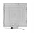 Kwadratowy Plafon LED podtynkowy 24W B.NEUTRALNA 4000K 182 - Decorativi