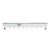 Lampa liniowa LED wpuszczana 30W 3000K biała 592 - Decorativi