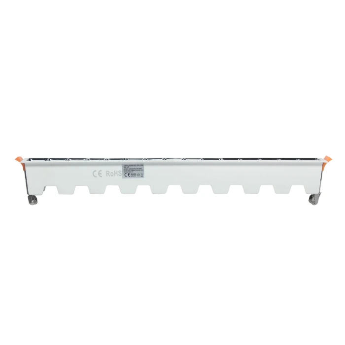Lampa liniowa LED wpuszczana 30W 3000K biała 592 - Decorativi