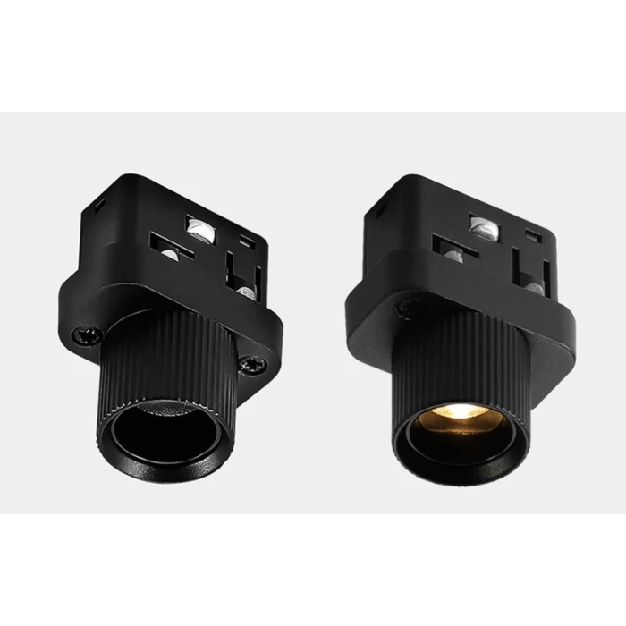 Soczewka magnetyczna okrąg 3000K 2W 992 – Decorativi