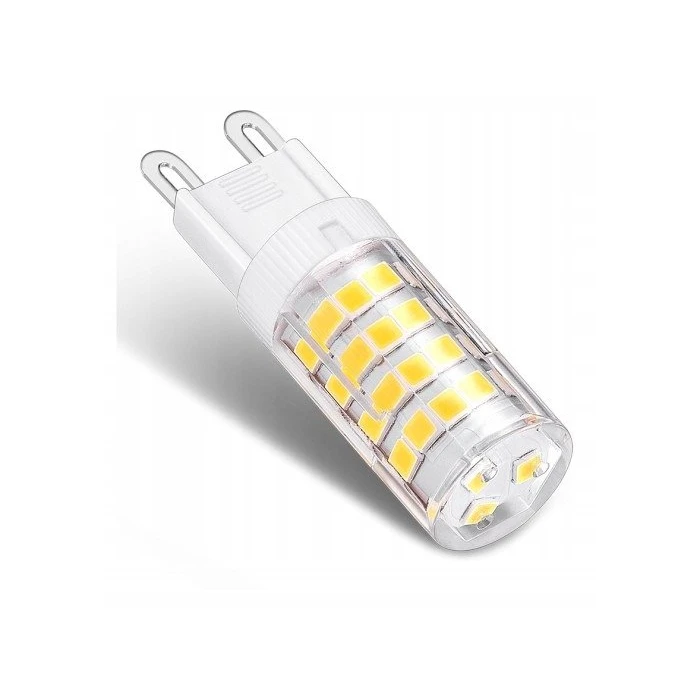 Decorativi Żarówka LEDowa premium G9 5W barwa ciepła 133