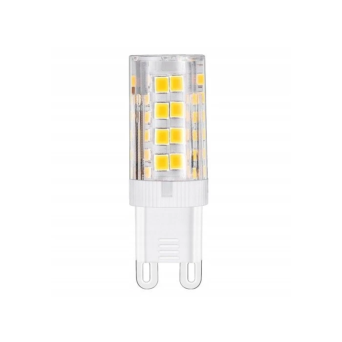 Decorativi Żarówka LEDowa premium G9 5W barwa ciepła 133