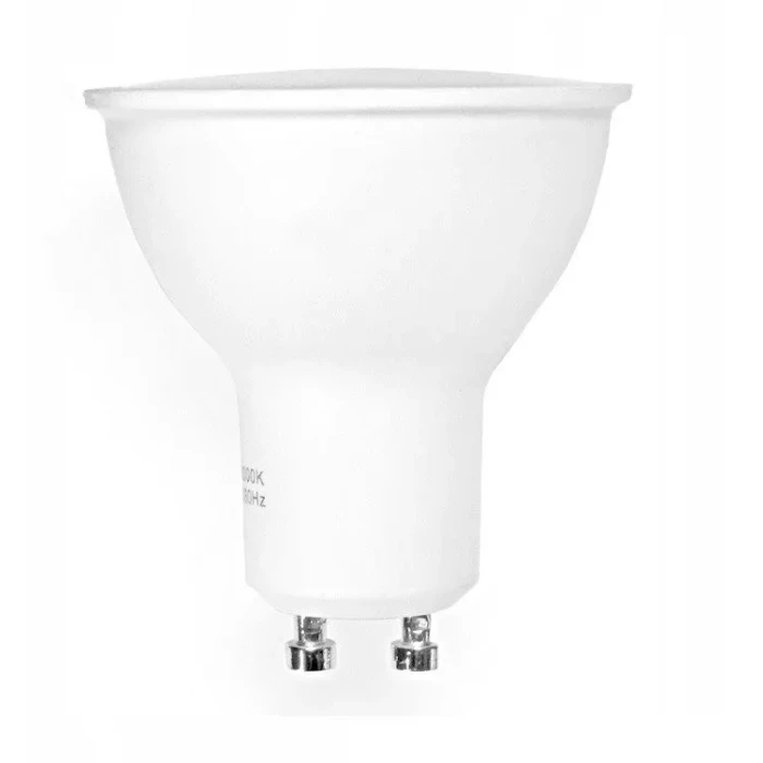 Żarówka LEDowa premium GU10 5W biała zimna 33 - Decorativi