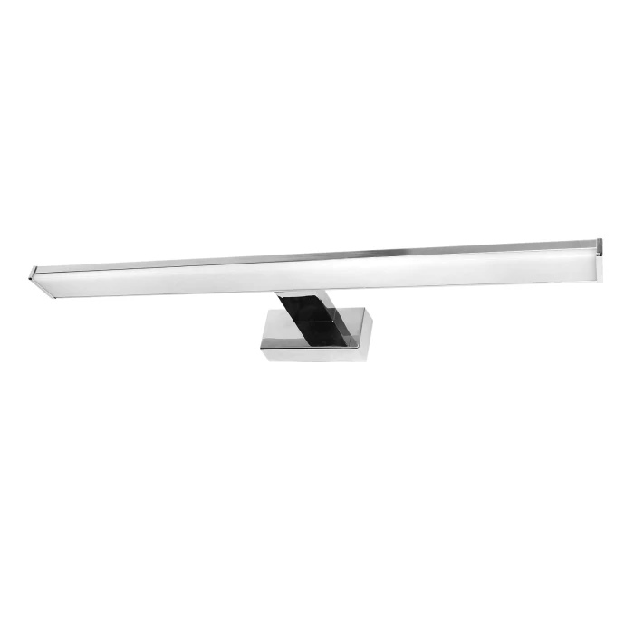 Kinkiet łazienkowy Slim chrom 53 cm 12W 4000K 1053 – Decorativi