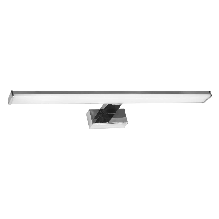 Kinkiet łazienkowy Slim chrom 53 cm 12W 4000K 1053 – Decorativi