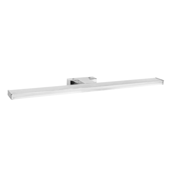Kinkiet łazienkowy Slim chrom 53 cm 12W 4000K 1053 – Decorativi