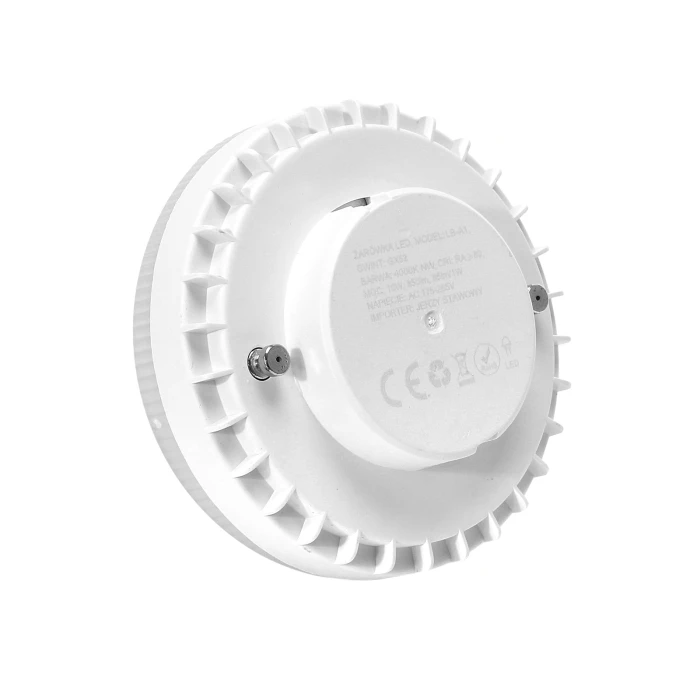 Żarówka LED GX53 10W 3000K 1163 - Decorativi