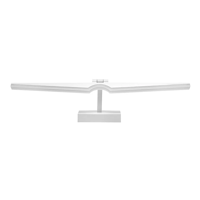 Kinkiet biały łazienkowy ruchomy 12W 4000K 60CM 363 - Decorativi