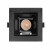 Lampa liniowa LED wpuszczana podtynkowa 2W 4000K czarna 573 - Decorativi
