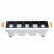 Lampa liniowa LED wpuszczana podtynkowa 10W 4000K biała  583 - Decorativi