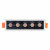 Lampa liniowa LED wpuszczana podtynkowa 10W 4000K biała  583 - Decorativi