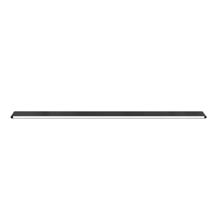 Lampa wisząca podłużna Slim 30W czarna 3000K 1083 – Decorativi