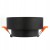 Lampa spot halogenowa ruchoma czarna GU10 224 - Decorativi