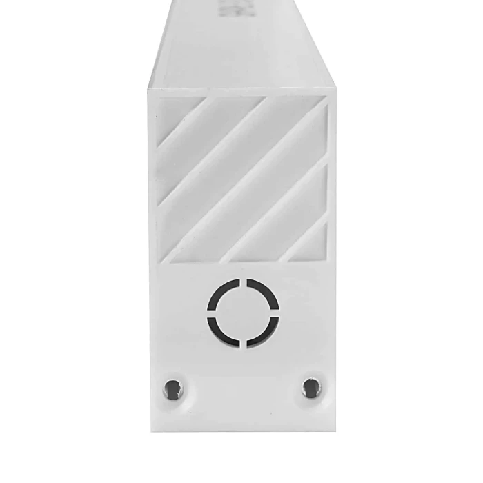 Szyna Magnetyczna 1F Natynkowa 150cm Biała 824 - Decorativi