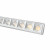 Lampa magnetyczna 1F z diodami  12W 3000K Biała 844 - Decorativi