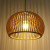 Lampa drewniana wisząca E27 564 do kuchni - Decorativi