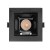 Lampa liniowa LED wpuszczana podtynkowa 2W 3000K czarna 574 - Decorativi