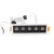 Lampa liniowa LED wpuszczana podtynkowa 10W 3000K biała 584 - Decorativi