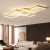 Lampa dekoracyjna RING 80W 884 - Decorativi