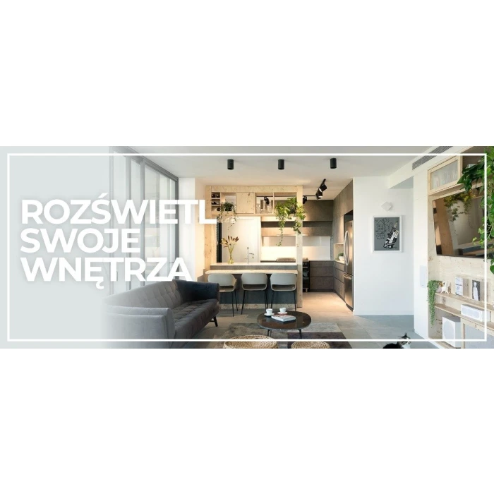 Żarówka LEDowa premium GU10 7W biała zimna 35 - Decorativi