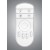 Lampa Sufitowa czarna innowacyjna LED do salonu 170W na pilota 145 - Decorativi