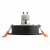 Spot mini tuba halogenowa oprawa czarna GU10 226 - Decorativi