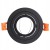Spot mini tuba halogenowa oprawa czarna GU10 226 - Decorativi