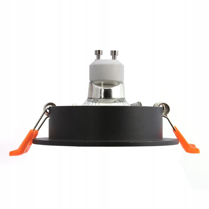 Spot mini tuba halogenowa oprawa czarna GU10 226 - Decorativi