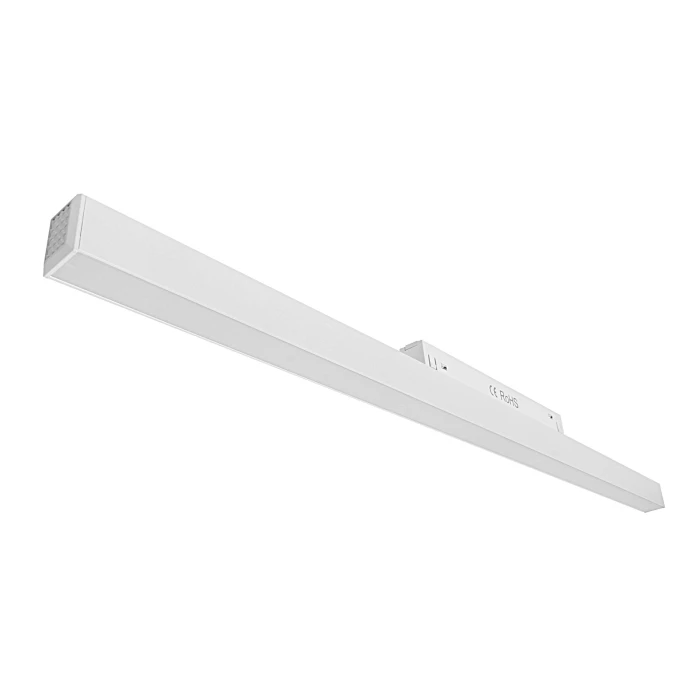 Linia Led do szyn magnetycznych biała 20W 3000K - TYP B 1136 - Decorativi