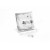 Panel LED NATYNKOWY 6W b. zimna 46 - Decorativi